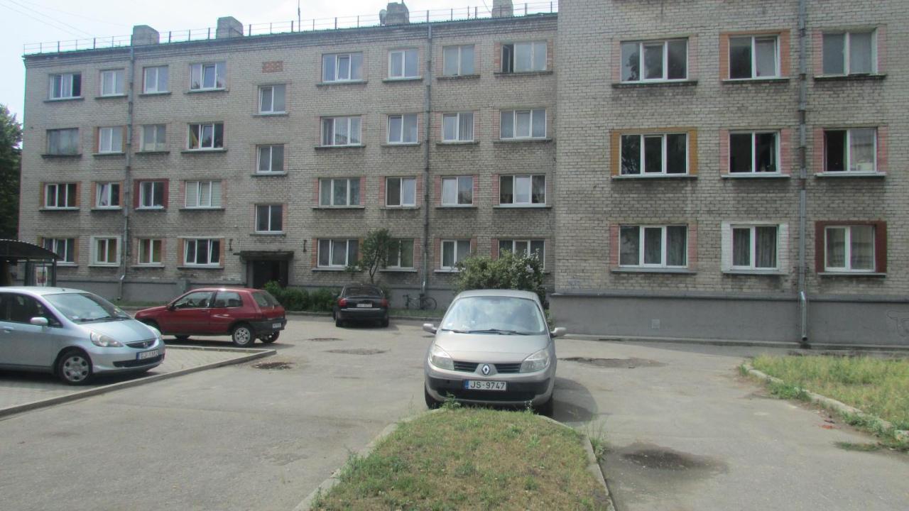 Appartamento Tomik Liepāja Esterno foto