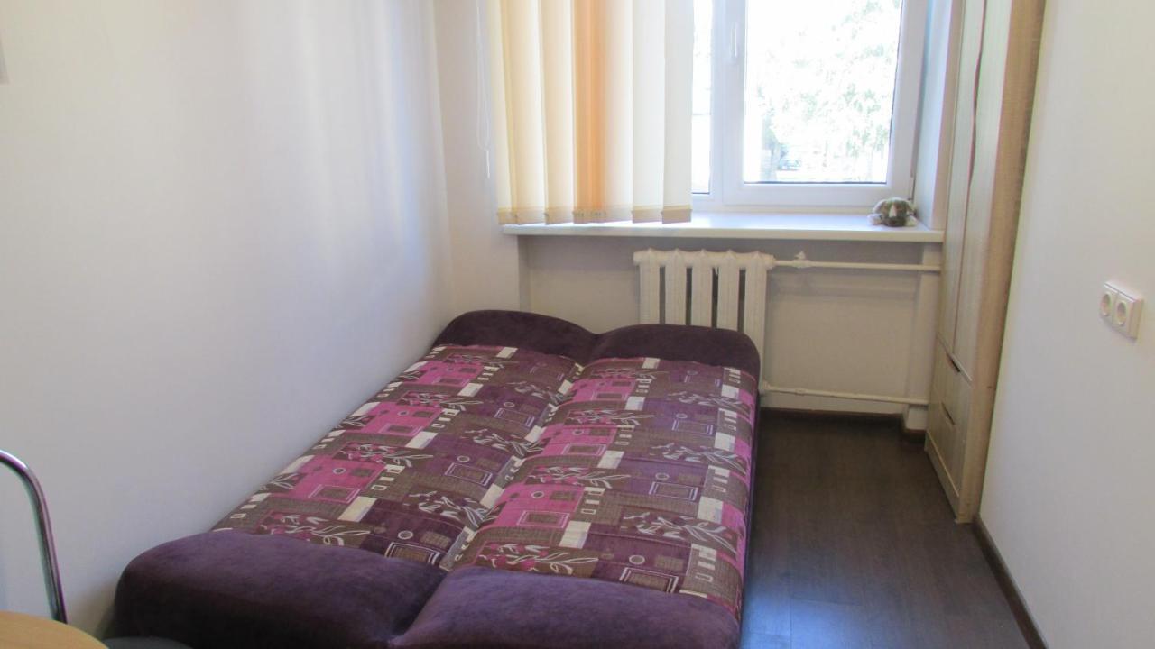 Appartamento Tomik Liepāja Esterno foto