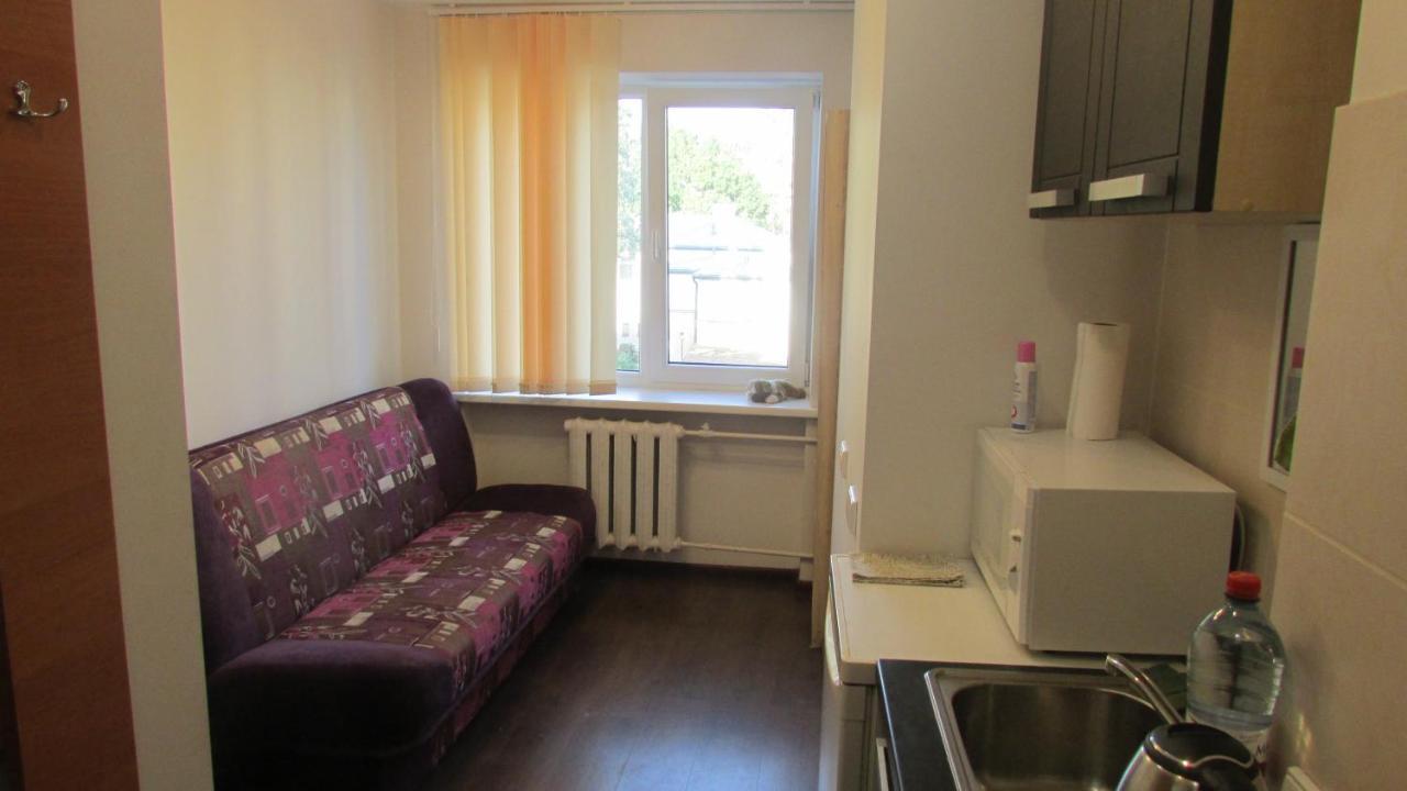 Appartamento Tomik Liepāja Esterno foto