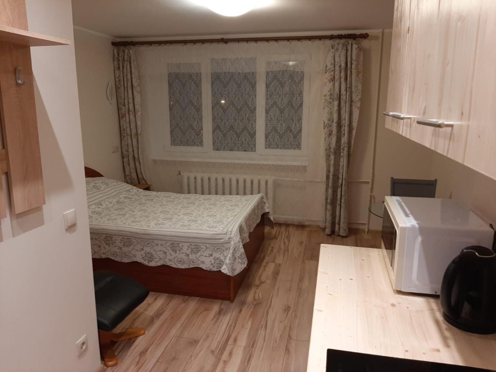 Appartamento Tomik Liepāja Esterno foto