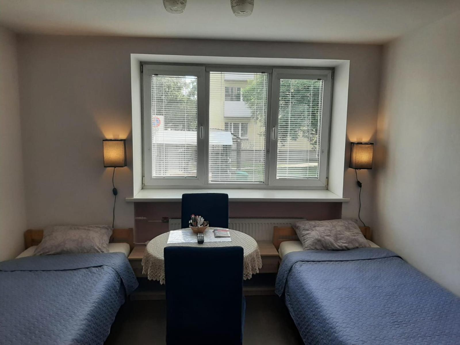 Appartamento Tomik Liepāja Esterno foto