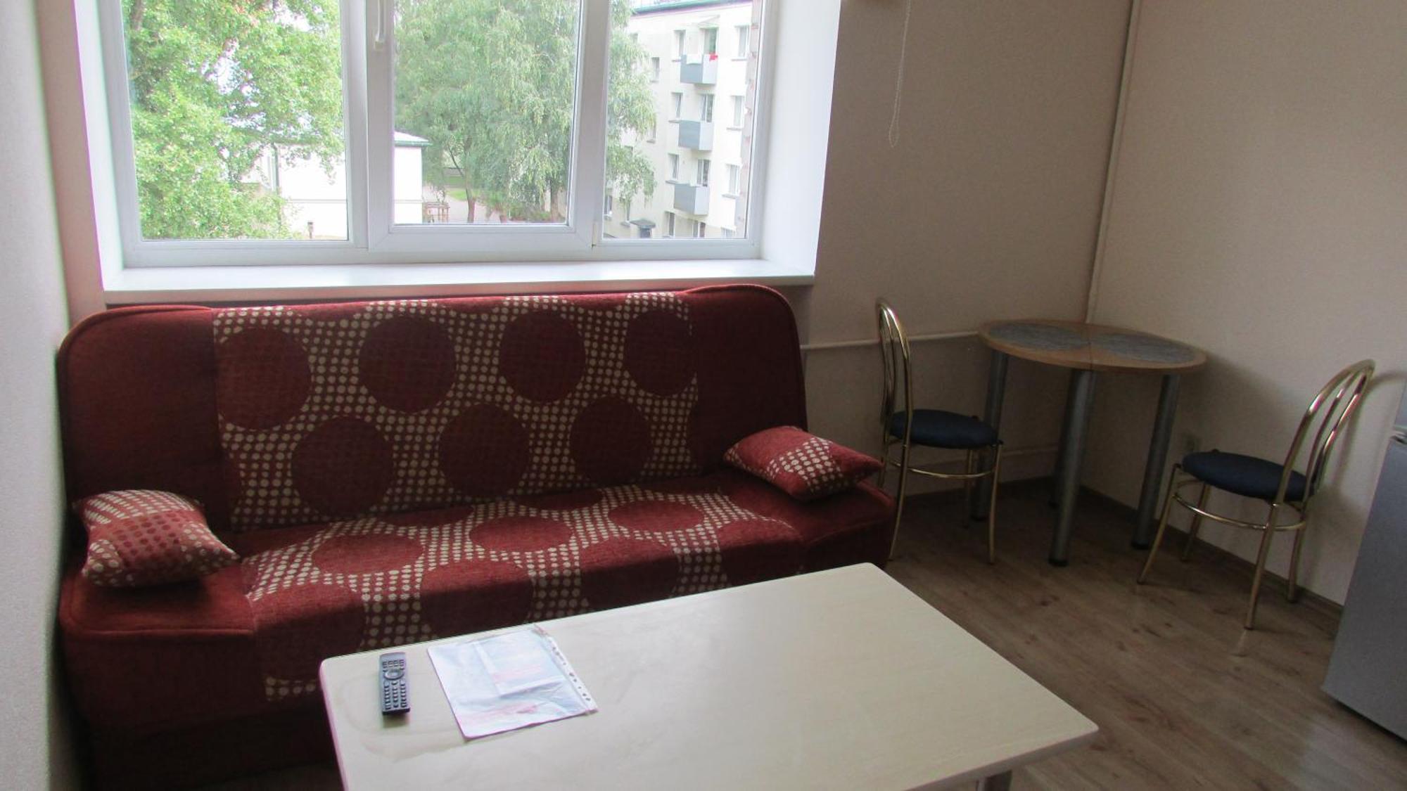 Appartamento Tomik Liepāja Esterno foto