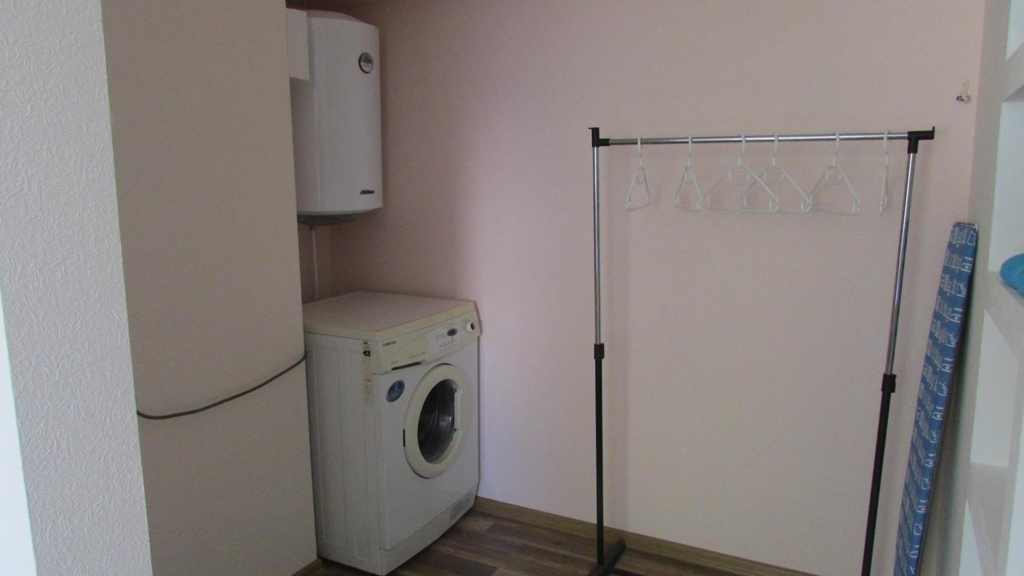 Appartamento Tomik Liepāja Esterno foto