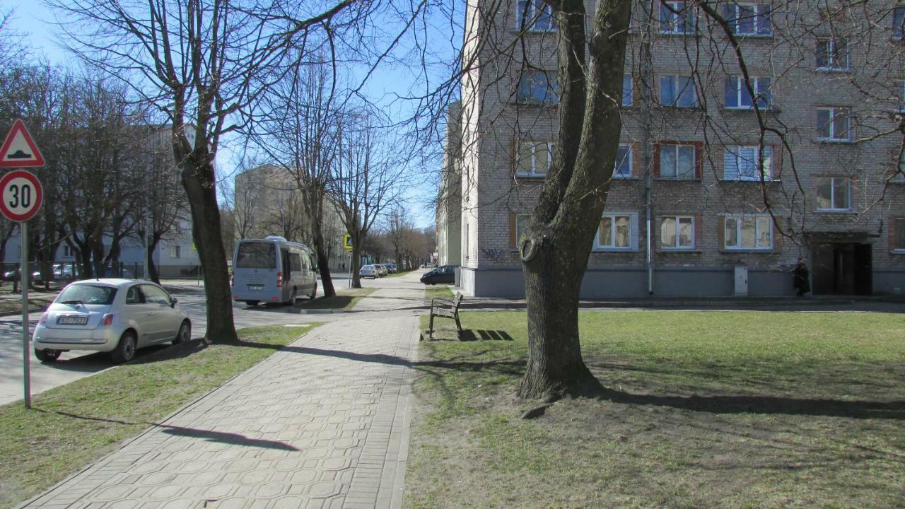 Appartamento Tomik Liepāja Esterno foto